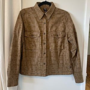 Mountain hard wear jacket NWOT